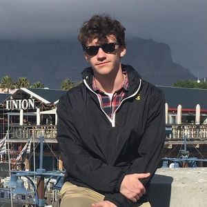 Meet your Posher, Aidan